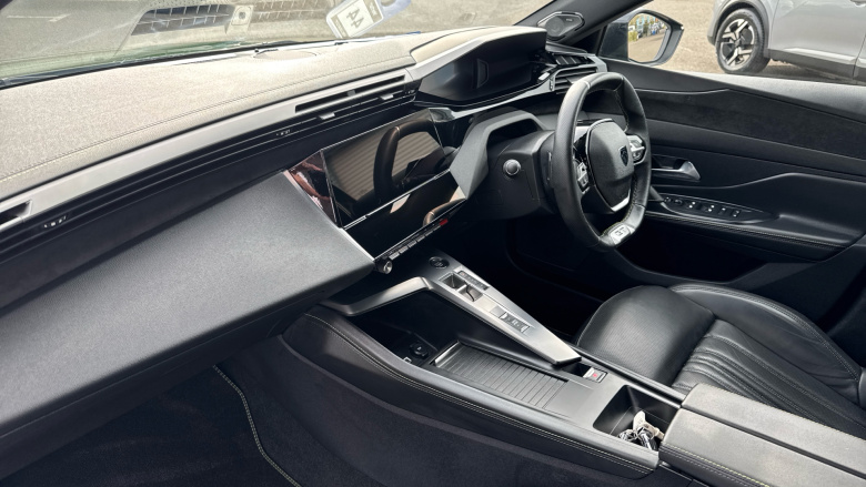 Peugeot 308 1.2 PureTech GT 5dr EAT8 Petrol Hatchback